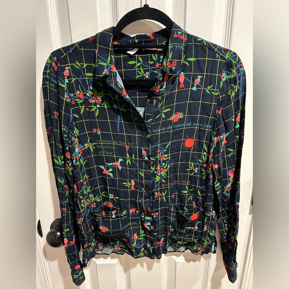 Zara Women’s Blouse Size Small